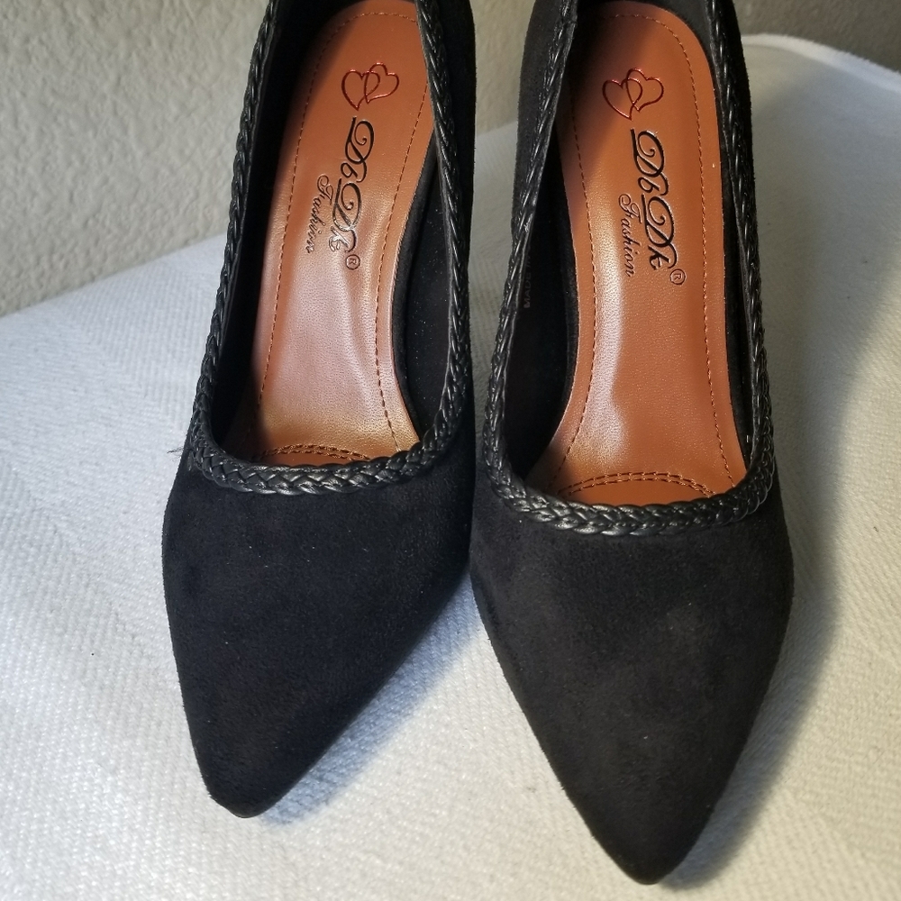 Sexy black pumps - Picture 2 of 8